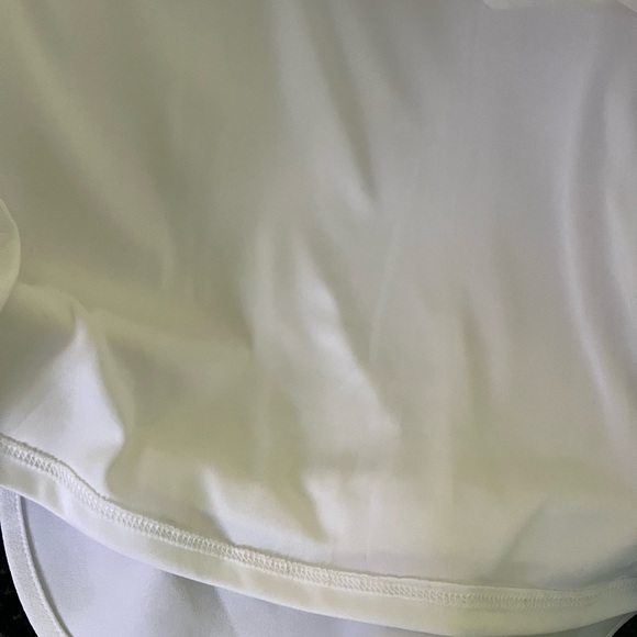 🖤SOLD🖤Vera Wang white mini dress sz M - Picture 7 of 7